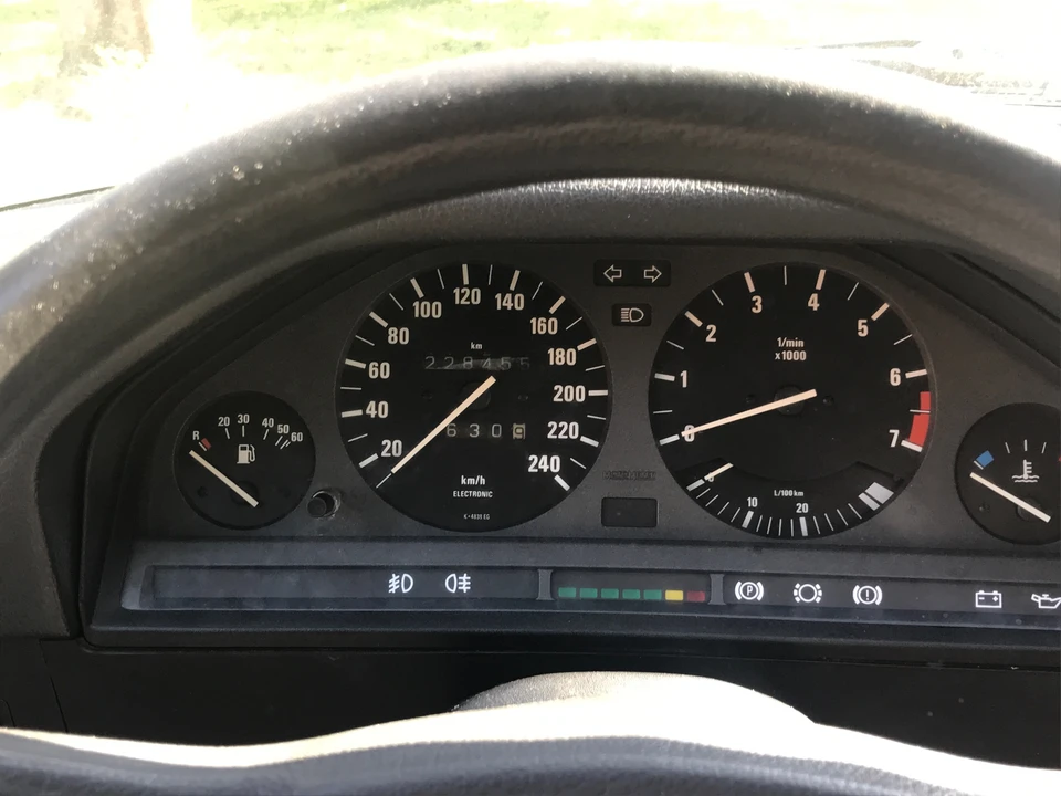 1989 BMW E30 3 Series - Image 23 of 31
