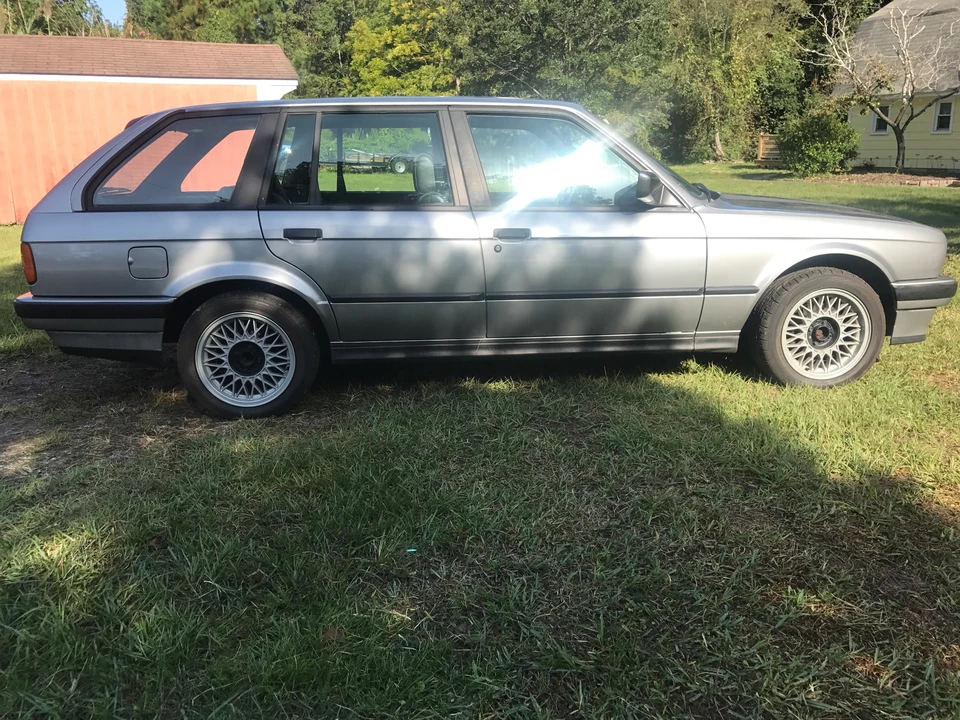 1989 BMW E30 3 Series - Image 7 of 31