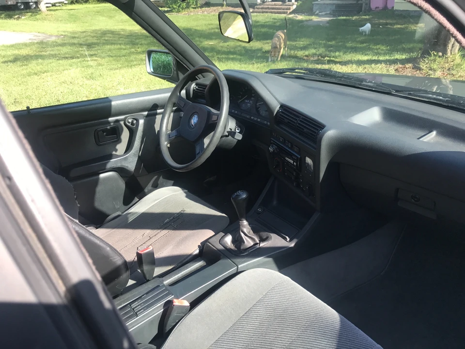 1989 BMW E30 3 Series - Image 18 of 31