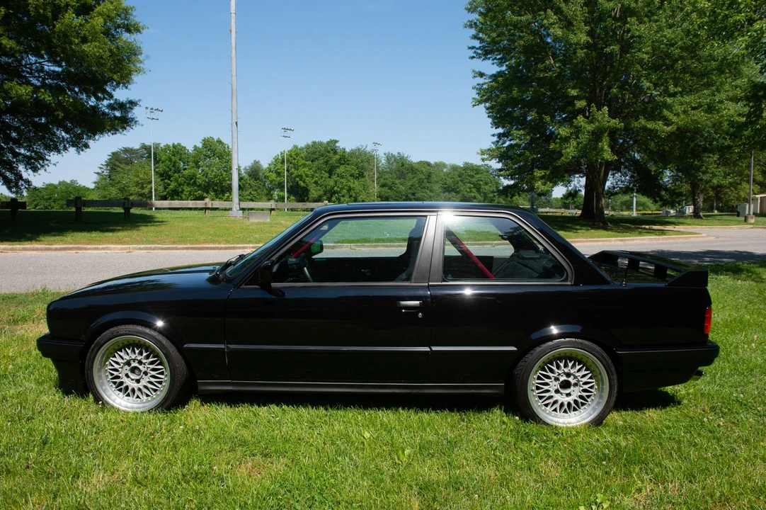 1989 BMW E30 3 Series - Image 3 of 31
