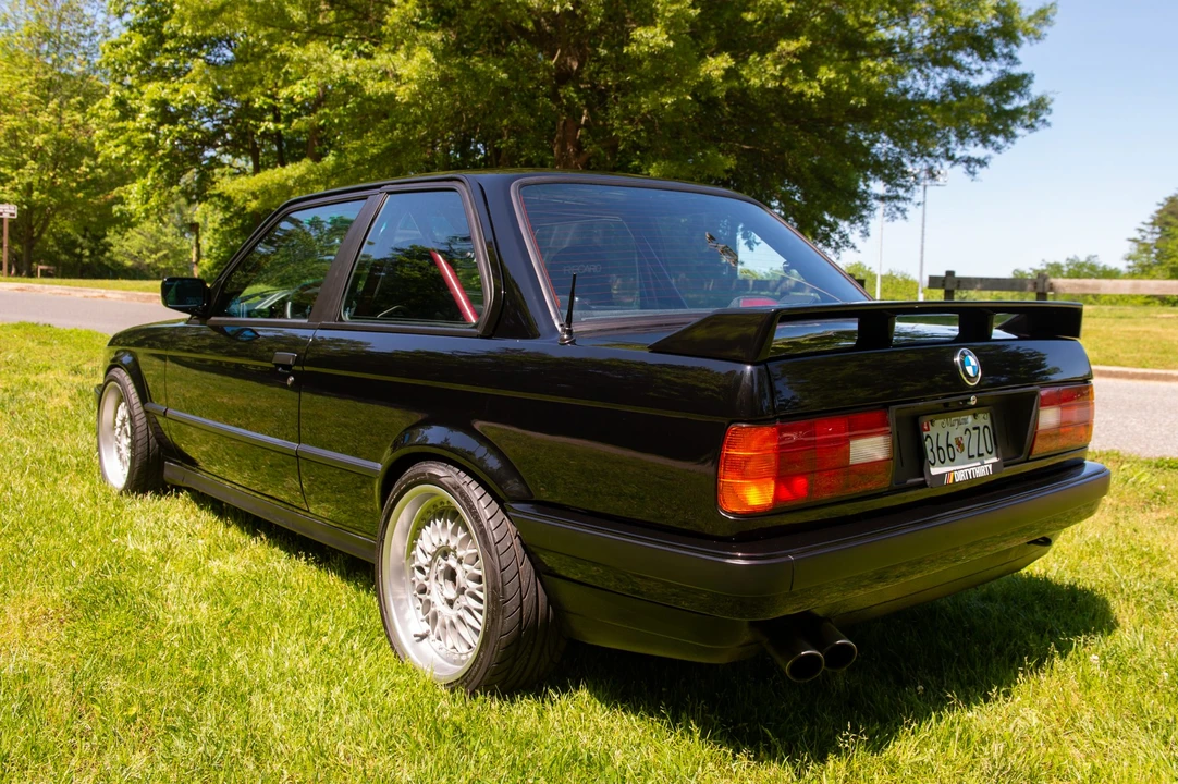 1989 BMW E30 3 Series - Image 4 of 31