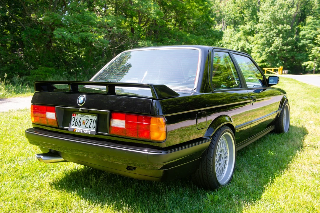 1989 BMW E30 3 Series - Image 5 of 31