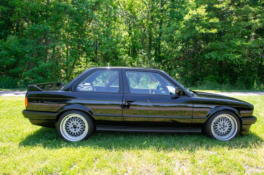 1989 BMW E30 3 Series - Image 6 of 31