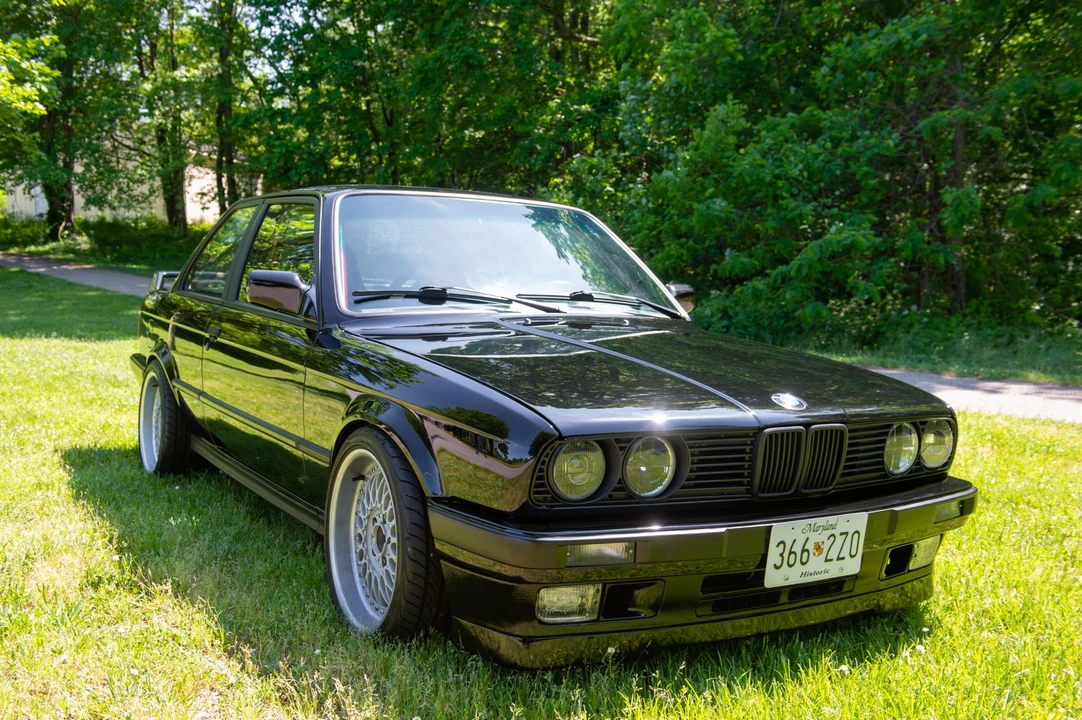 1989 BMW E30 3 Series - Image 7 of 31