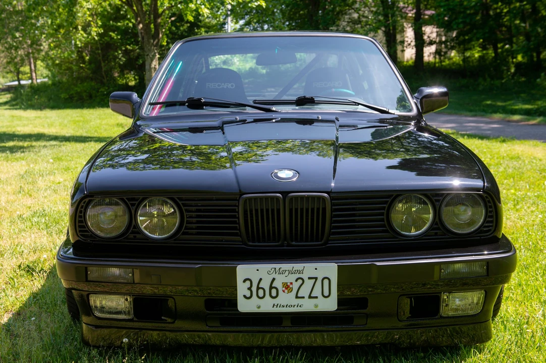 1989 BMW E30 3 Series - Image 8 of 31