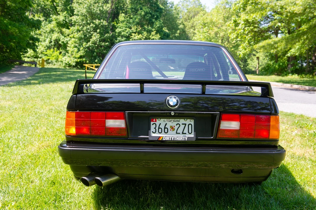 1989 BMW E30 3 Series - Image 9 of 31