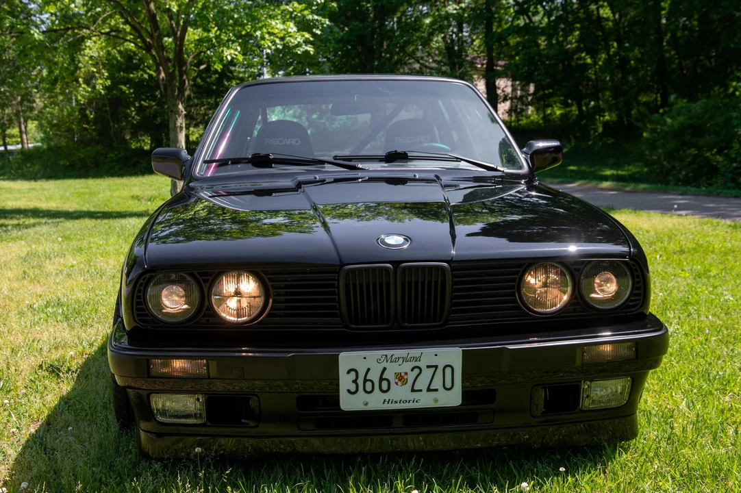 1989 BMW E30 3 Series - Image 10 of 31