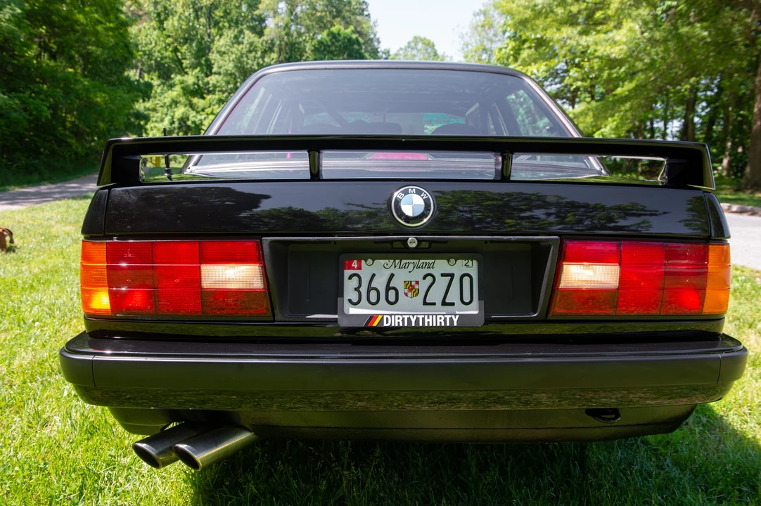 1989 BMW E30 3 Series - Image 11 of 31