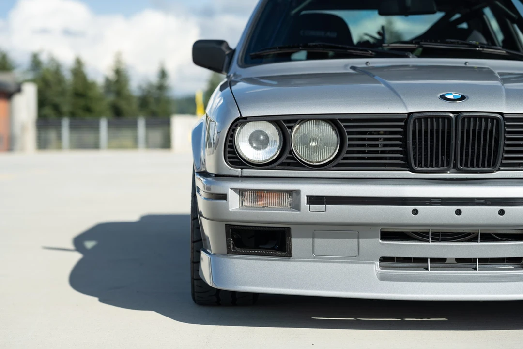 1989 BMW E30 3 Series - Image 27 of 31
