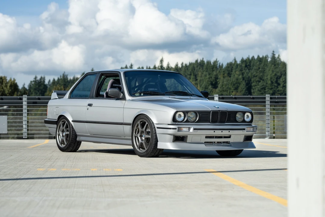1989 BMW E30 3 Series - Image 8 of 31