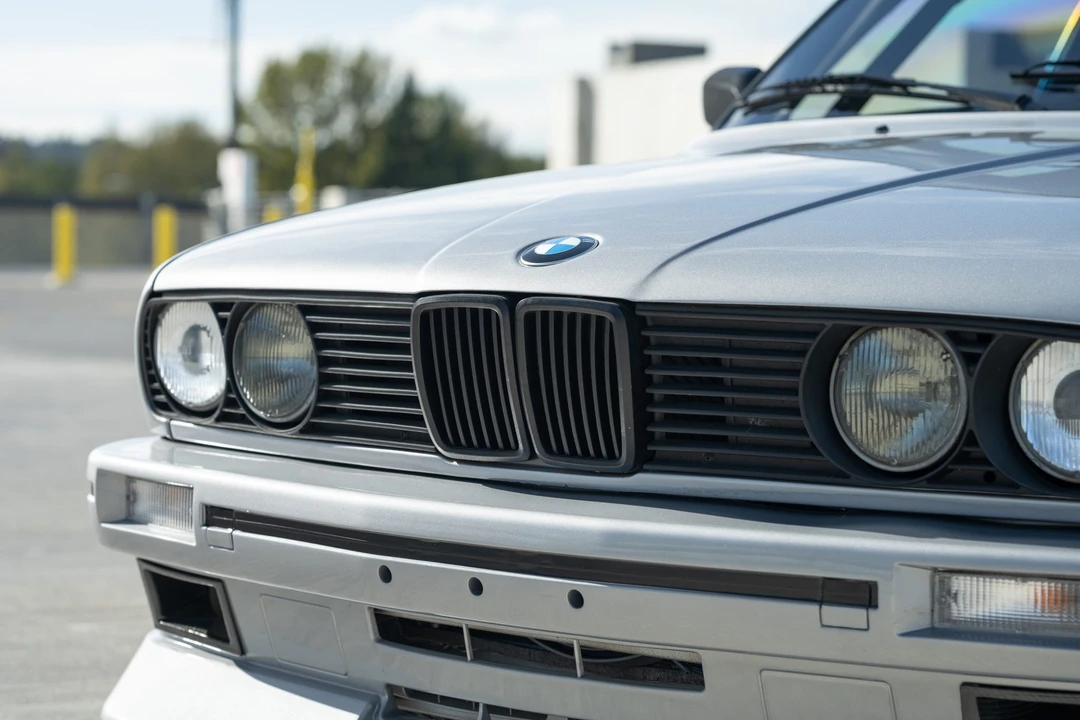 1989 BMW E30 3 Series - Image 30 of 31