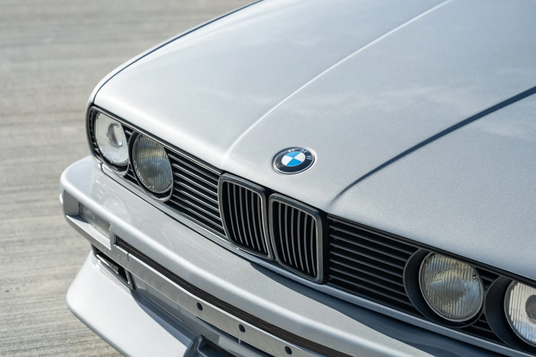 1989 BMW E30 3 Series - Image 29 of 31