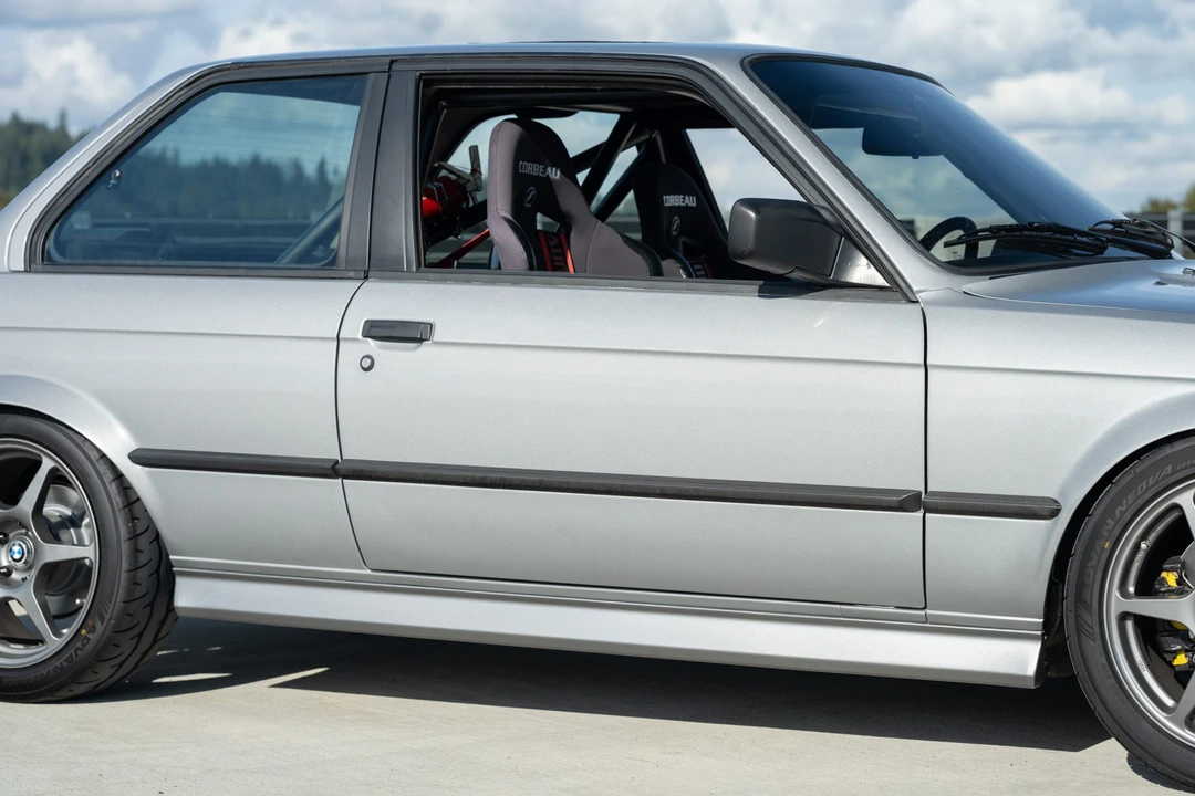 1989 BMW E30 3 Series - Image 25 of 31