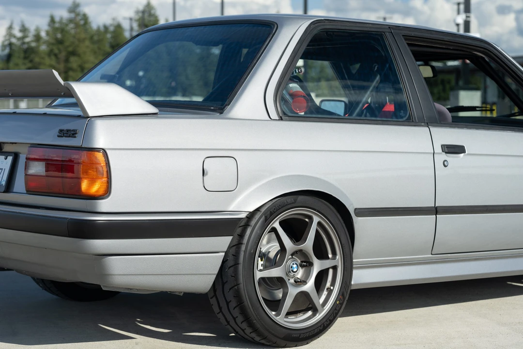 1989 BMW E30 3 Series - Image 23 of 31