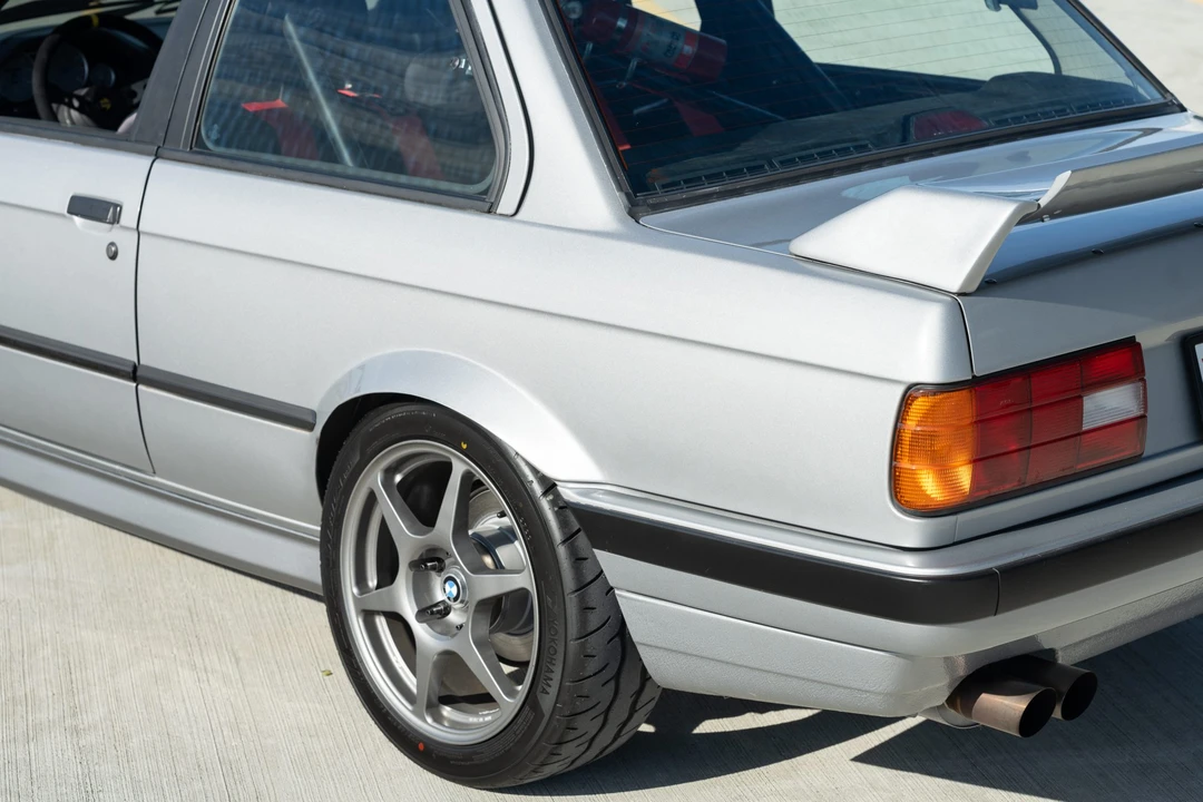 1989 BMW E30 3 Series - Image 19 of 31