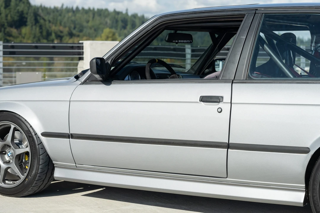 1989 BMW E30 3 Series - Image 17 of 31