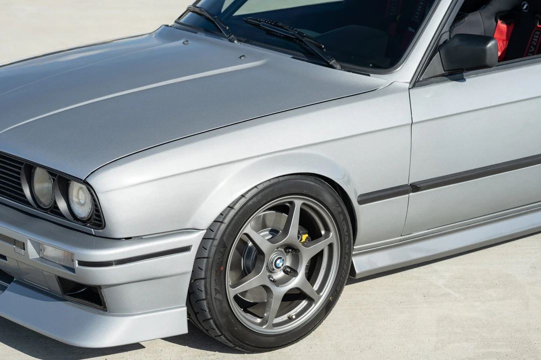 1989 BMW E30 3 Series - Image 31 of 31