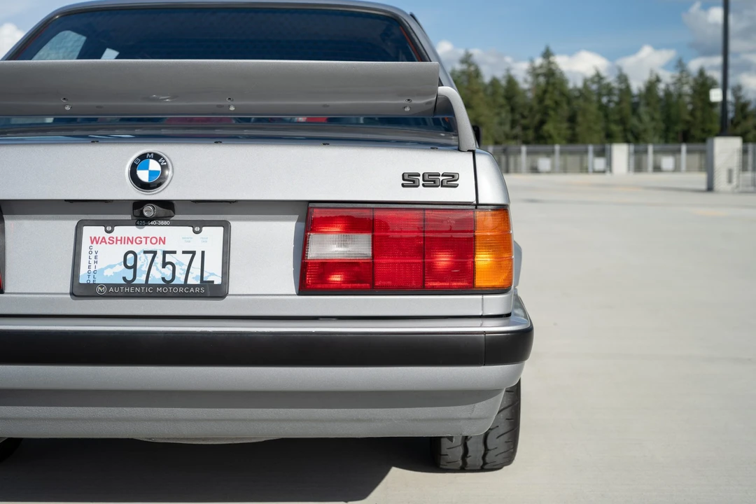 1989 BMW E30 3 Series - Image 21 of 31