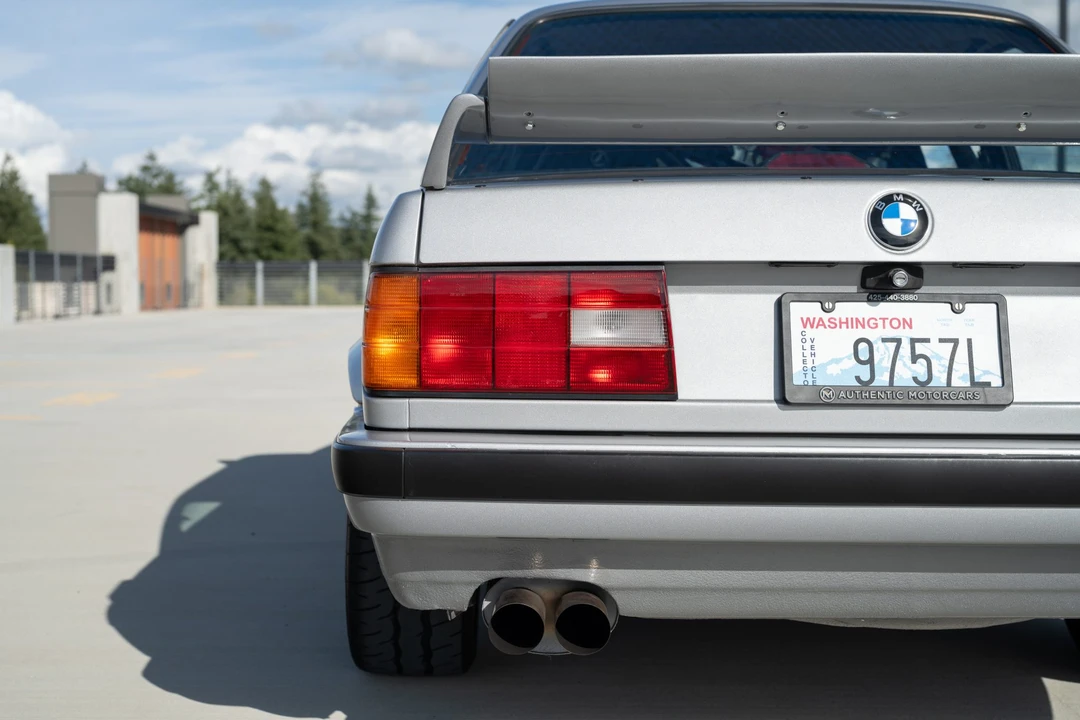 1989 BMW E30 3 Series - Image 20 of 31