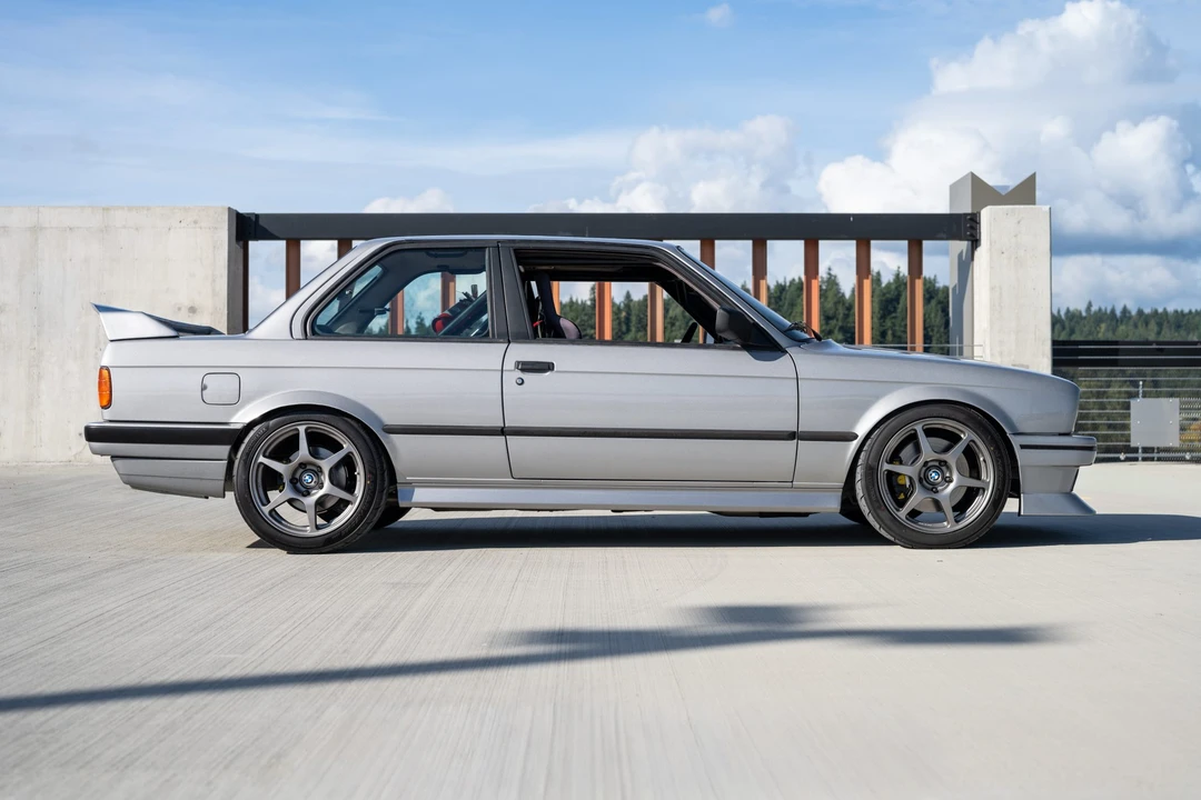 1989 BMW E30 3 Series - Image 7 of 31