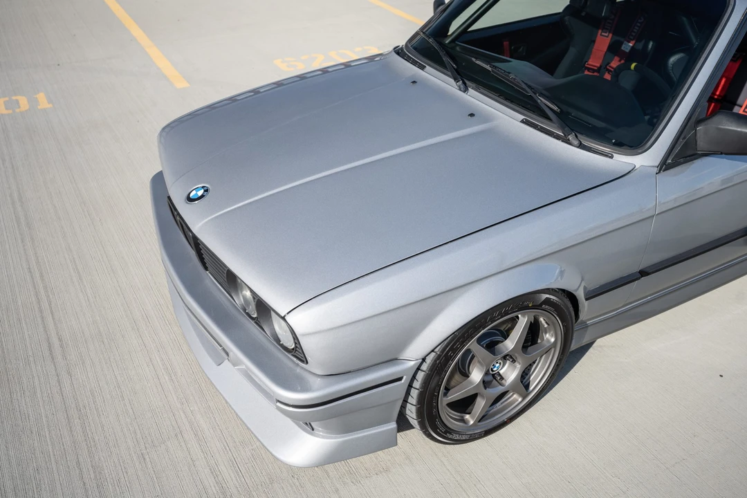 1989 BMW E30 3 Series - Image 14 of 31