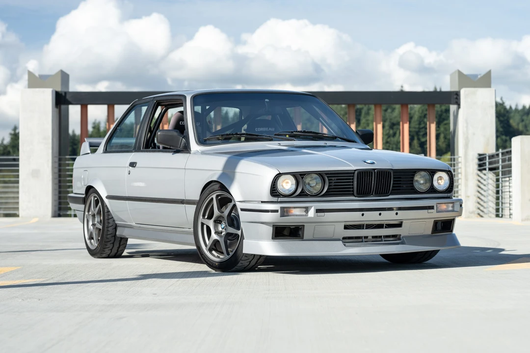 1989 BMW E30 3 Series - Image 2 of 31