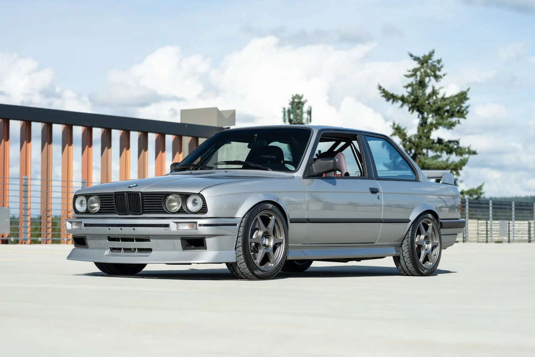 1989 BMW E30 3 Series - Image 3 of 31