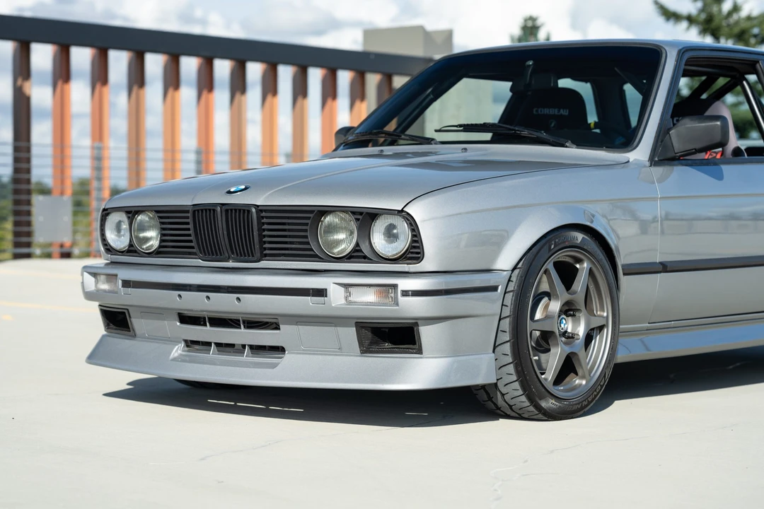 1989 BMW E30 3 Series - Image 15 of 31