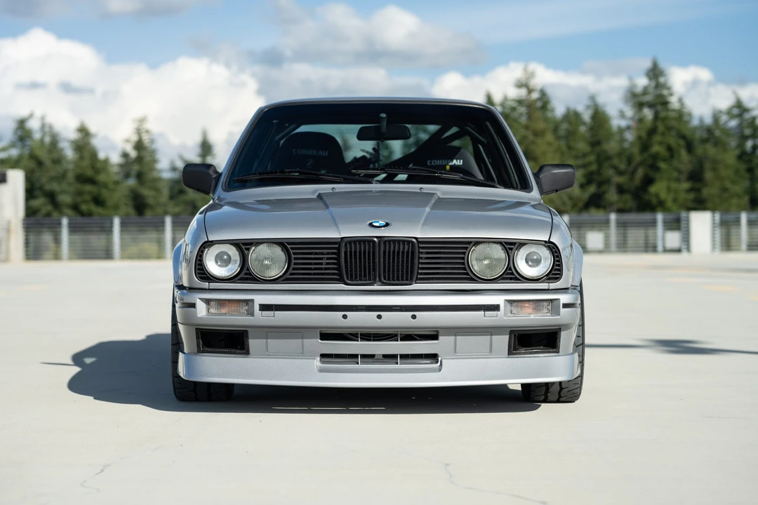 1989 BMW E30 3 Series - Image 9 of 31
