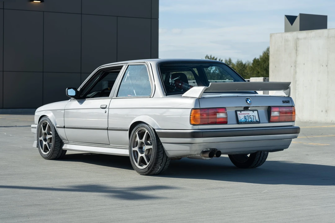 1989 BMW E30 3 Series - Image 4 of 31