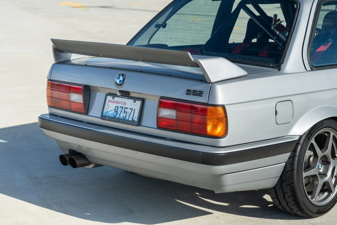 1989 BMW E30 3 Series - Image 22 of 31