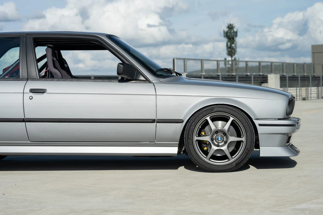 1989 BMW E30 3 Series - Image 26 of 31