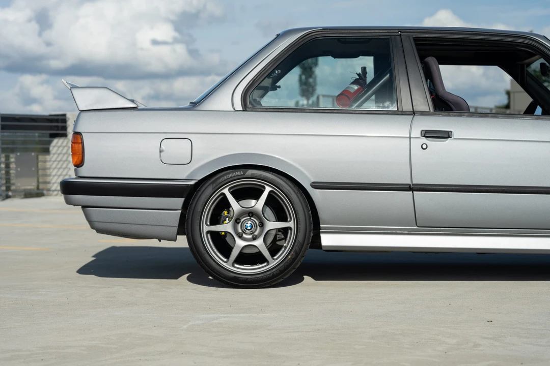 1989 BMW E30 3 Series - Image 24 of 31