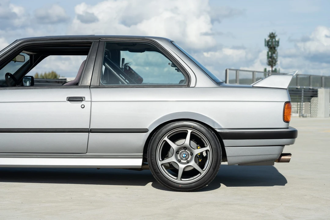 1989 BMW E30 3 Series - Image 18 of 31