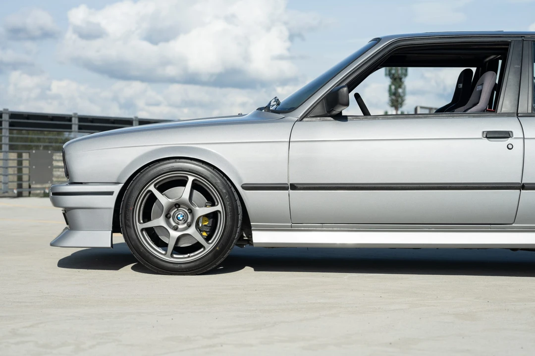 1989 BMW E30 3 Series - Image 16 of 31