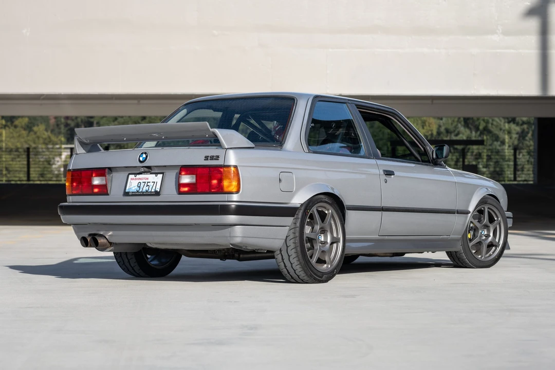 1989 BMW E30 3 Series - Image 6 of 31