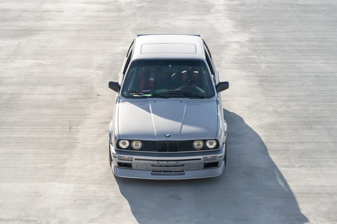 1989 BMW E30 3 Series - Image 10 of 31