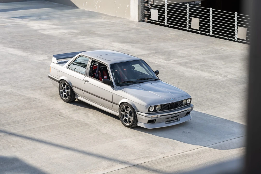 1989 BMW E30 3 Series - Image 13 of 31