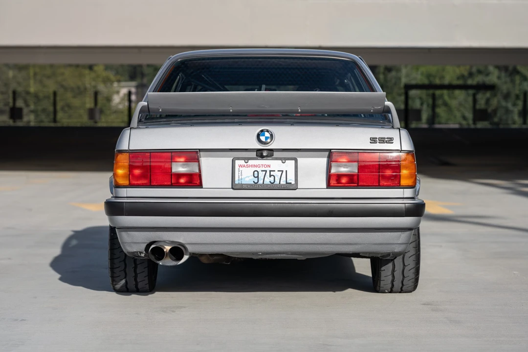 1989 BMW E30 3 Series - Image 5 of 31