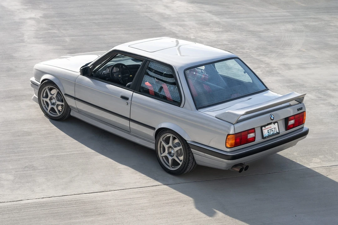 1989 BMW E30 3 Series - Image 12 of 31