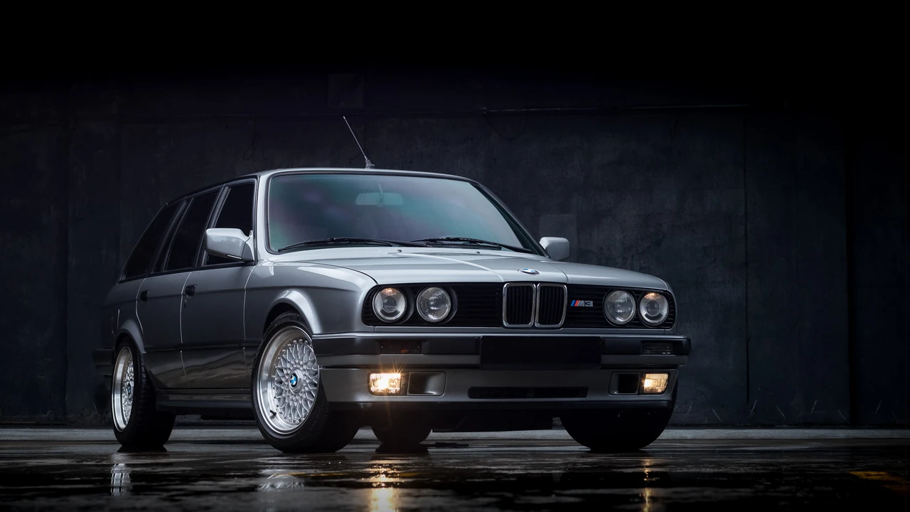 1989 BMW E30 3 Series - Image 4 of 31