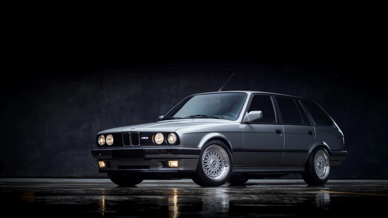 1989 BMW E30 3 Series - Image 6 of 31