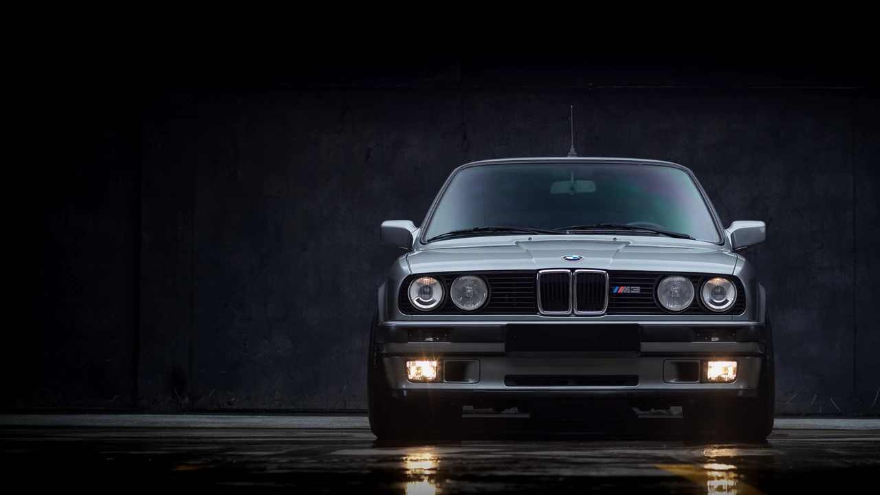 1989 BMW E30 3 Series - Image 7 of 31