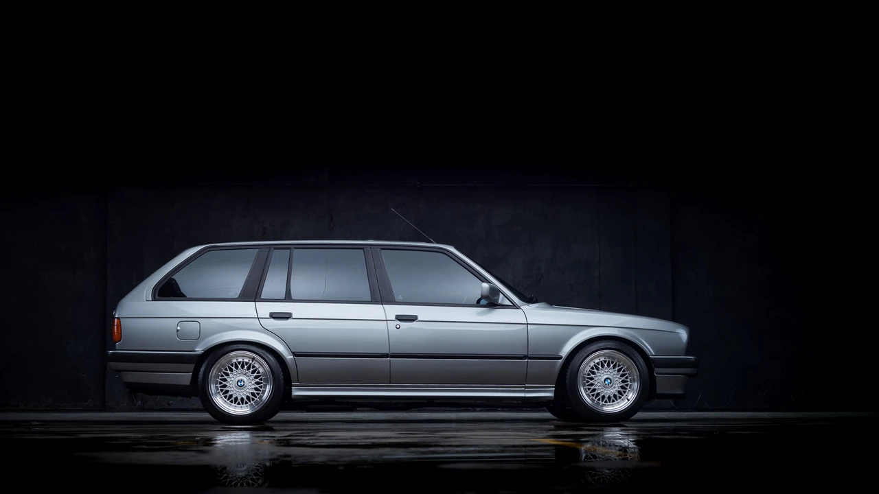 1989 BMW E30 3 Series - Image 8 of 31