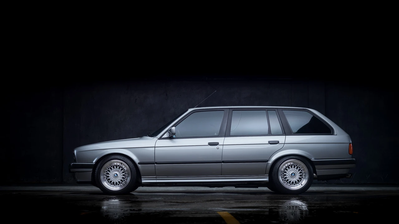 1989 BMW E30 3 Series - Image 9 of 31