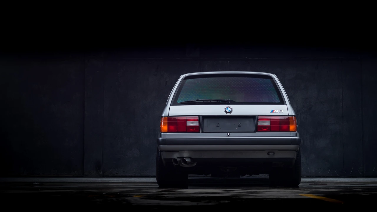 1989 BMW E30 3 Series - Image 10 of 31
