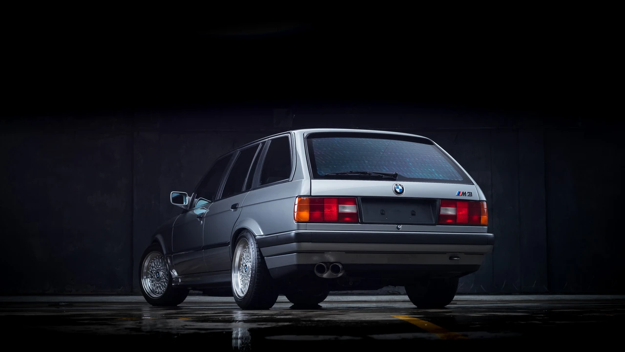 1989 BMW E30 3 Series - Image 11 of 31