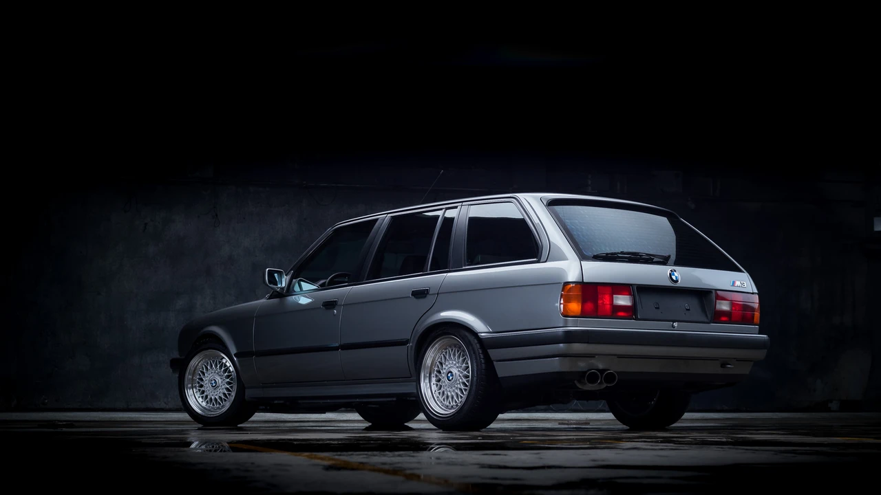 1989 BMW E30 3 Series - Image 12 of 31