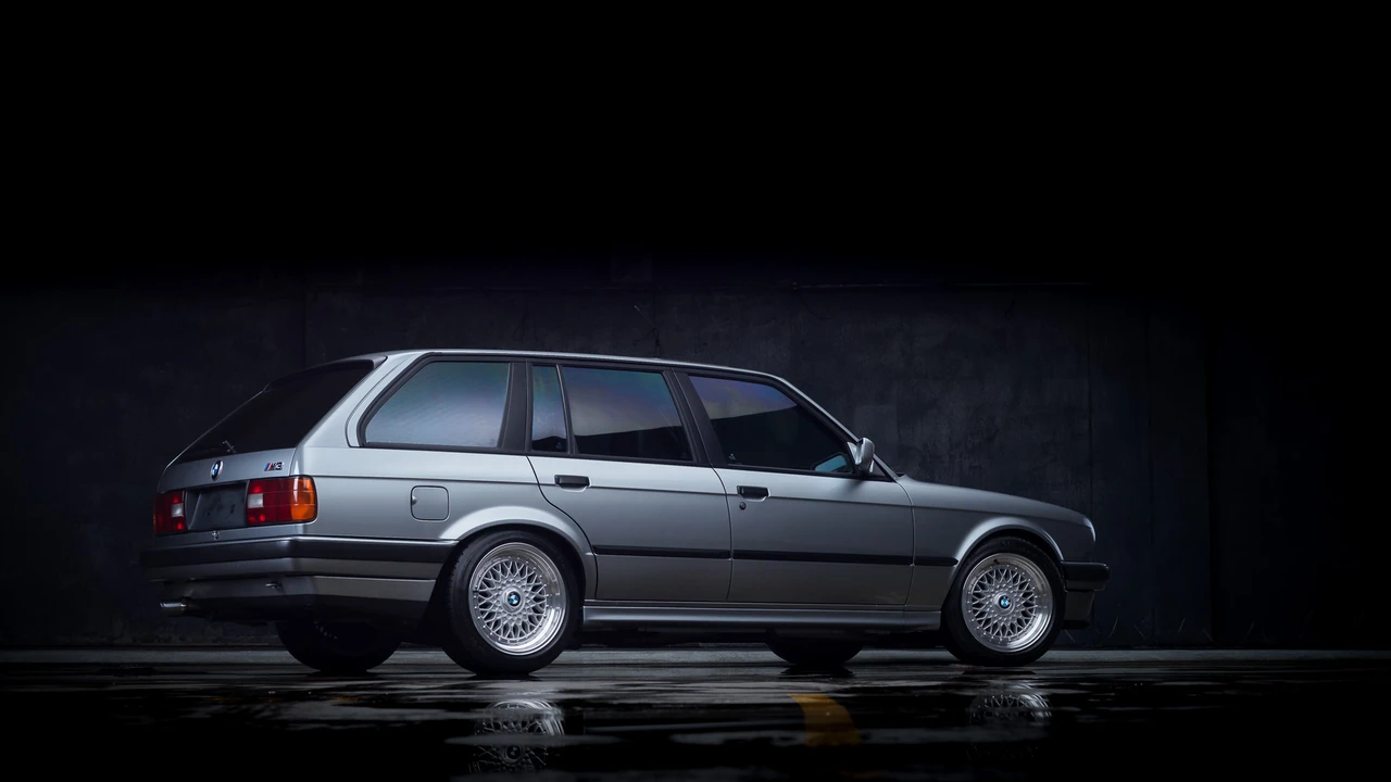 1989 BMW E30 3 Series - Image 13 of 31