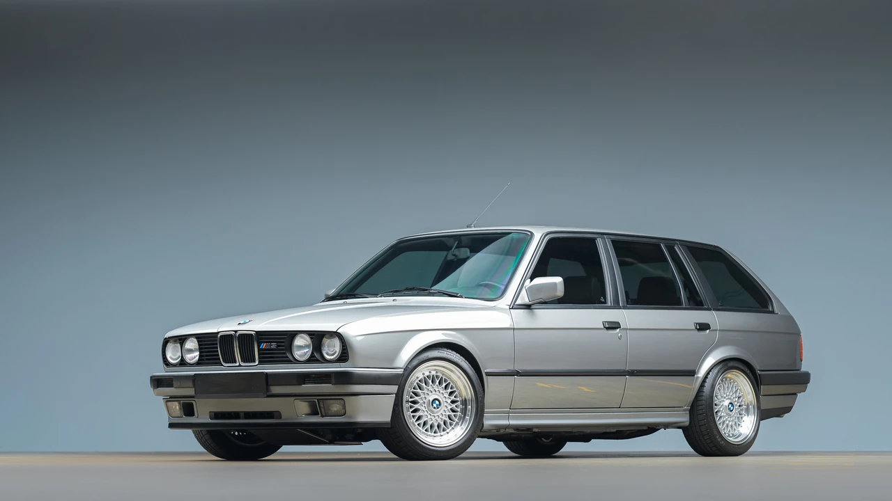 1989 BMW E30 3 Series - Image 15 of 31